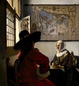 Art Painting Tourist Attraction Window
