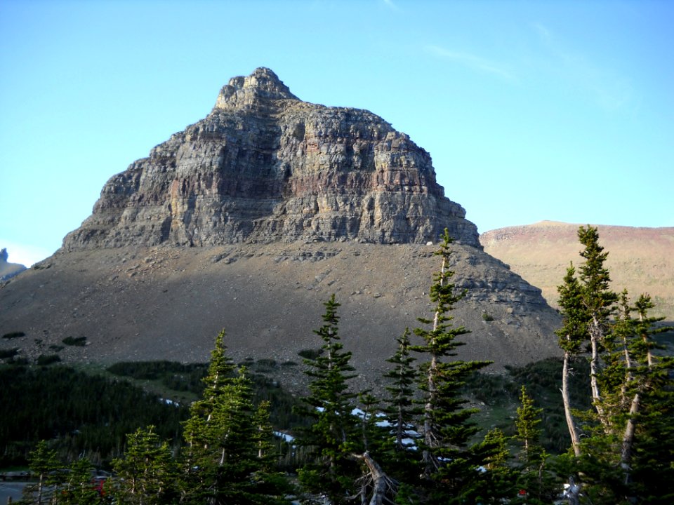 Mountain Mountainous Landforms Wilderness Mount Scenery