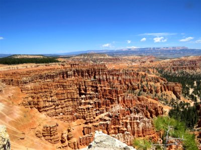 Badlands Canyon Wilderness National Park