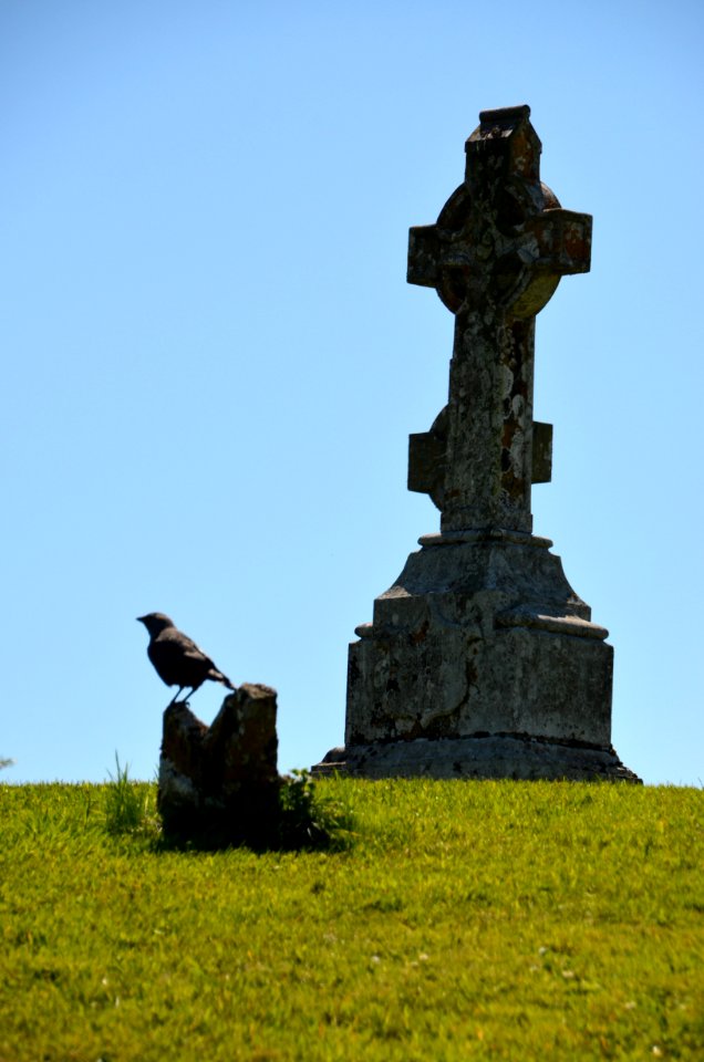 Cross Monument Memorial Statue