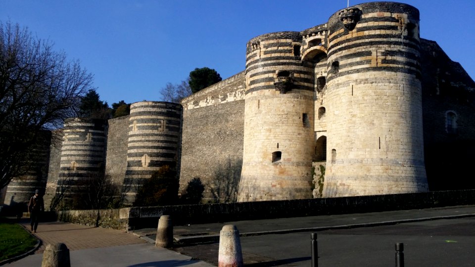 Historic Site Medieval Architecture Building Fortification