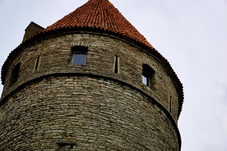 Medieval Architecture Sky Building Tower photo