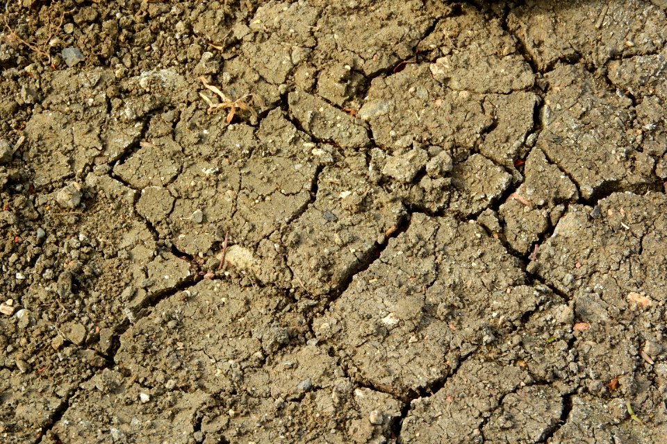 Soil Drought Rock Geology photo