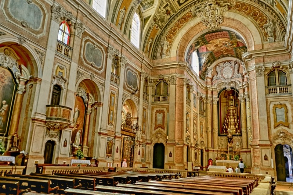 Place Of Worship Cathedral Medieval Architecture Basilica photo