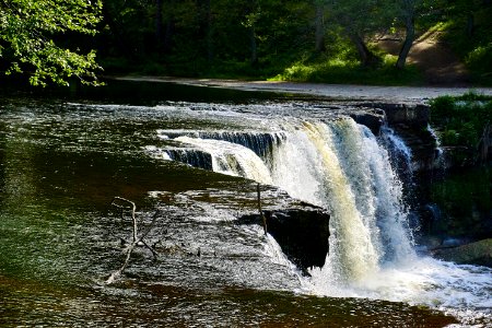 Waterfall Water Nature River
