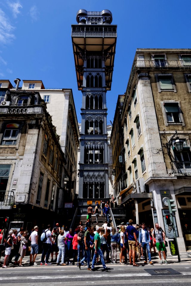 Landmark City Town Building