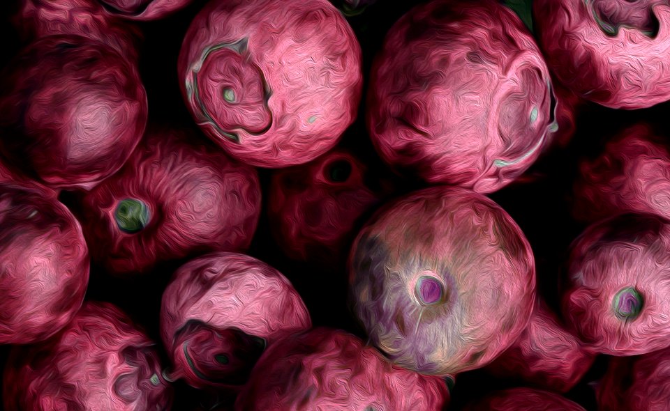 Pink Purple Magenta Produce