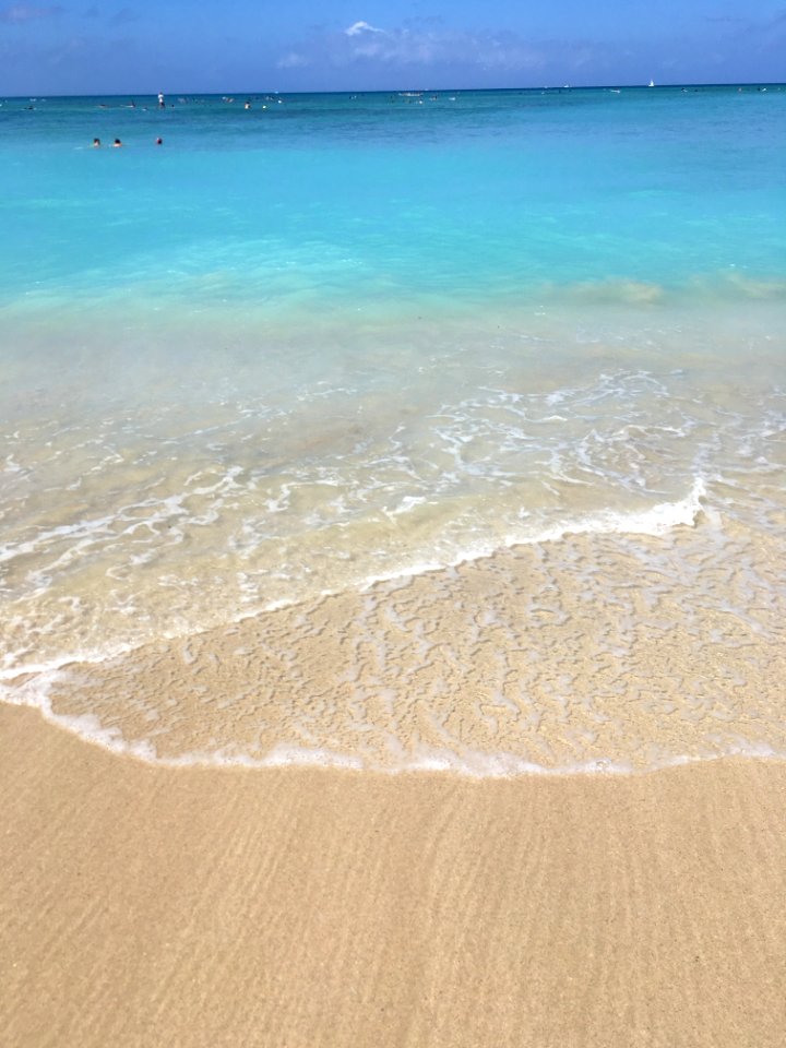 Sea Body Of Water Shore Beach