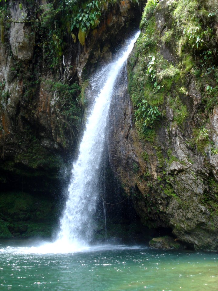 Waterfall Nature Water Resources Nature Reserve