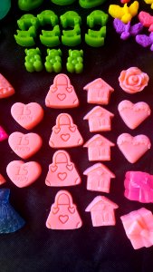 Pink Sweetness Royal Icing Icing