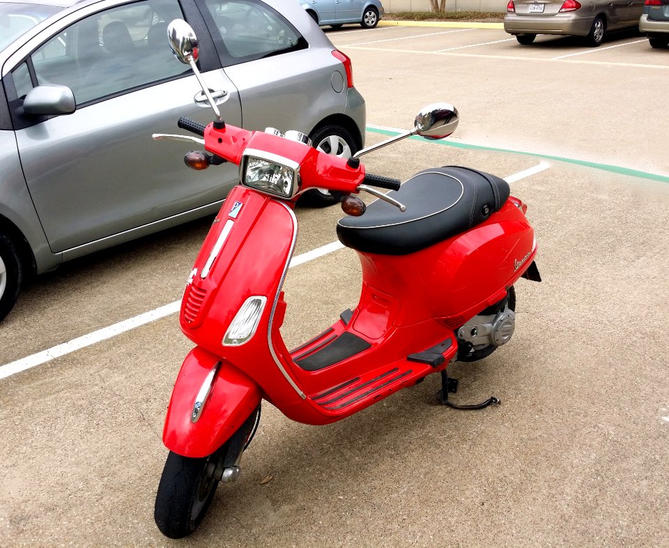 Scooter Motor Vehicle Vespa Motorcycle Accessories