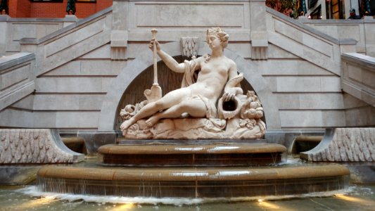 Sculpture Statue Classical Sculpture Fountain photo