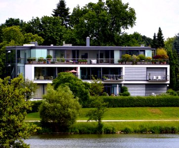 House Property Home Water