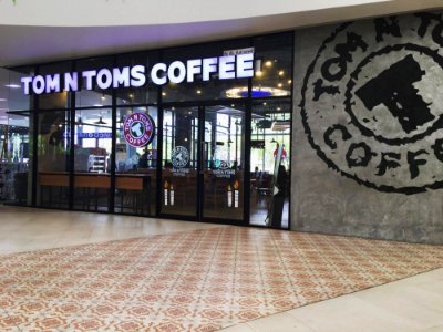 Floor Glass Flooring Shopping Mall