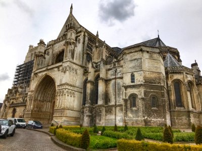 Medieval Architecture Historic Site Classical Architecture Cathedral photo