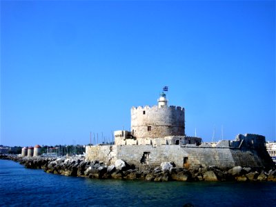 Sea Promontory Tower Lighthouse