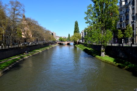 Waterway Canal Body Of Water Water