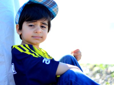 Child Boy Headgear Fashion Accessory