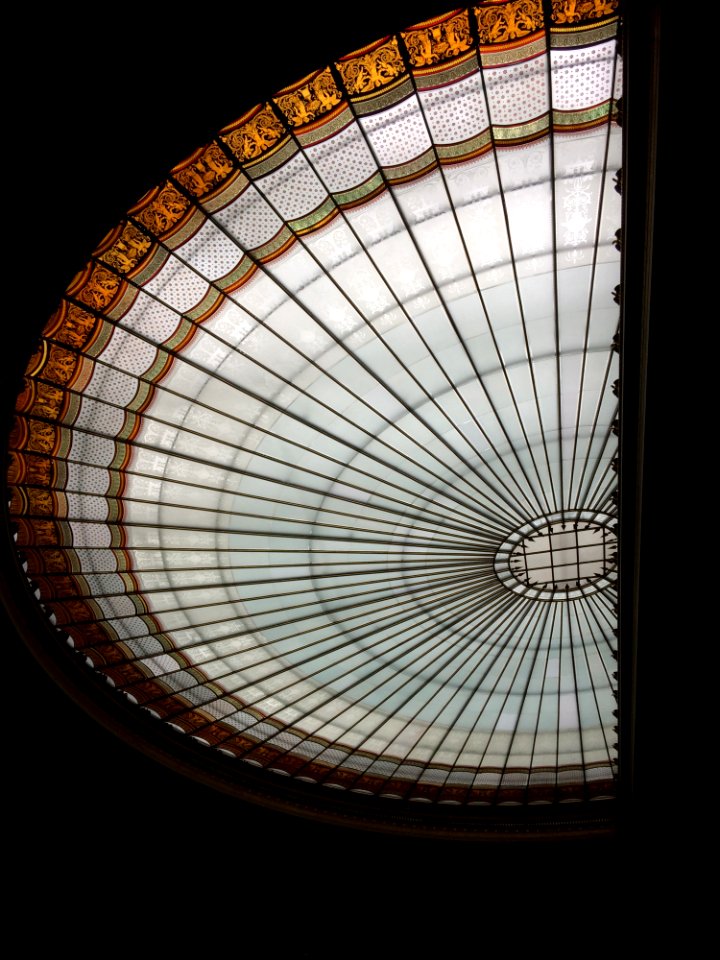 Structure Daylighting Line Tourist Attraction