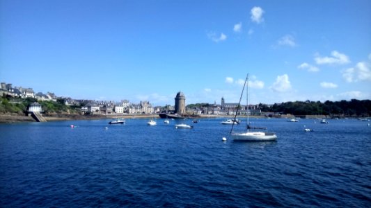 Waterway Loch Sky Marina
