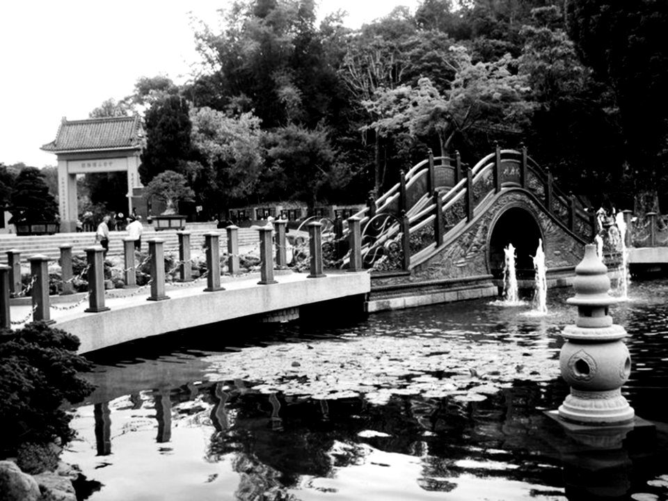 Water Black And White Reflection Monochrome Photography photo