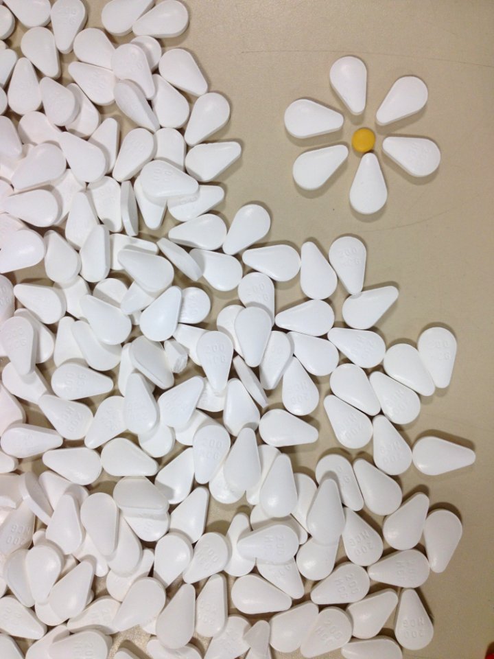 Petal Material Commodity