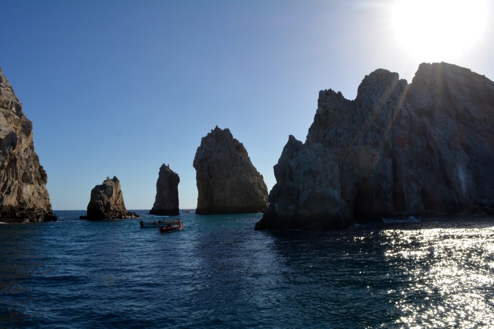 Coastal And Oceanic Landforms Coast Sea Rock
