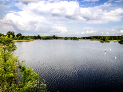 Sky Water Resources Body Of Water Water photo