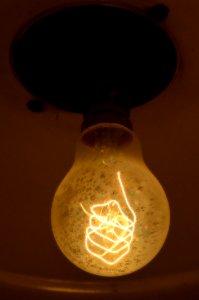 Lighting Incandescent Light Bulb Light Bulb Light Fixture photo