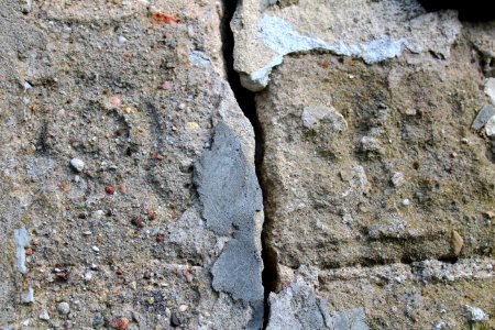 Rock Bedrock Wall Geology