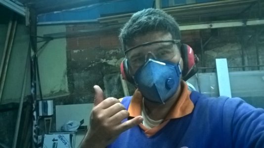 Gas Mask Personal Protective Equipment Technology Facial Hair