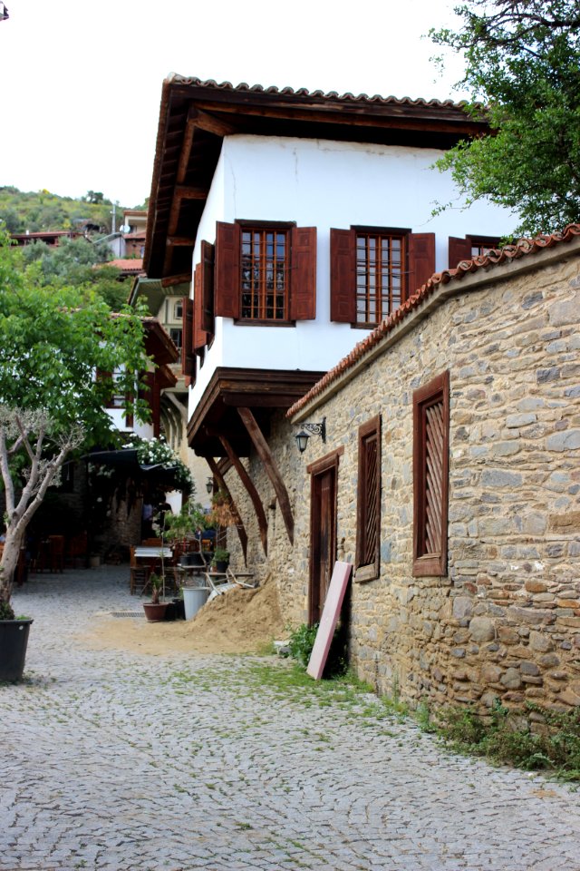 House Facade Building Cottage
