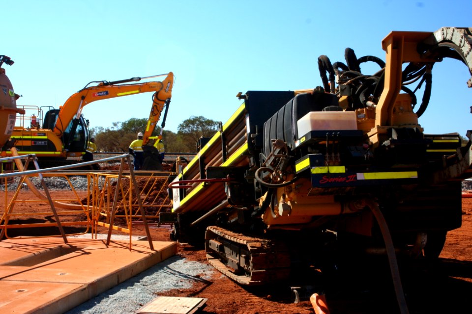 Construction Equipment Construction Crane Vehicle