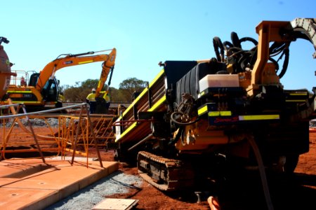 Construction Equipment Construction Crane Vehicle