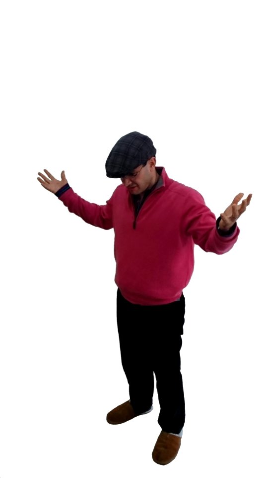 Clothing Standing Headgear Shoulder