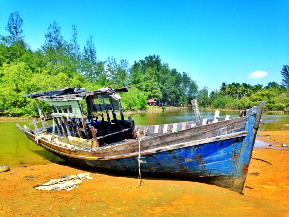 Waterway Water Transportation Boat Mode Of Transport