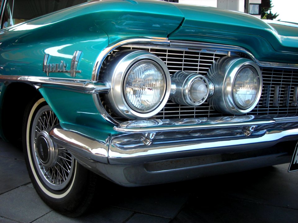 Motor Vehicle Car Full Size Car Headlamp