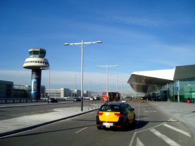 Car Infrastructure Airport Mode Of Transport