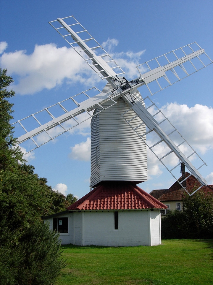 Alternative renewable environmental