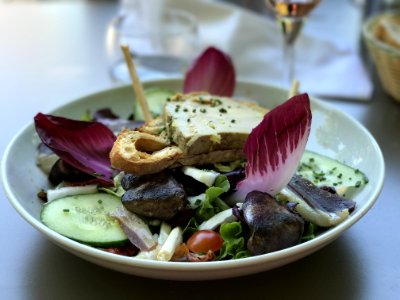 Dish Food Salad Cuisine photo