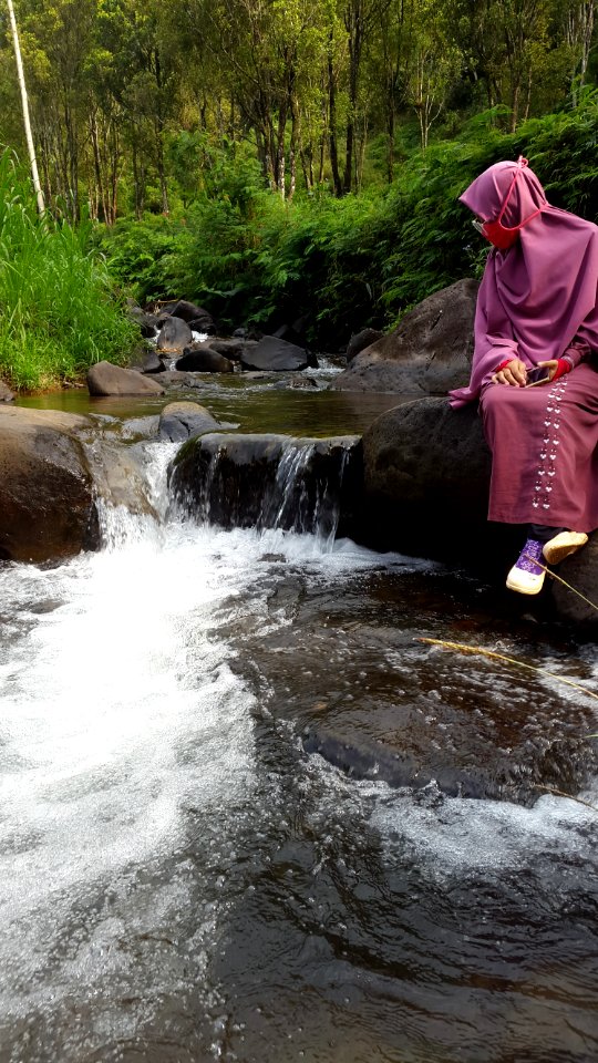 Water Nature Body Of Water Stream