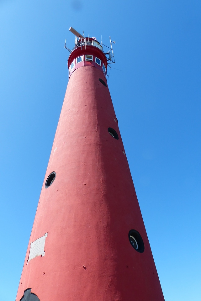 Schiermonnikoog island west frisian