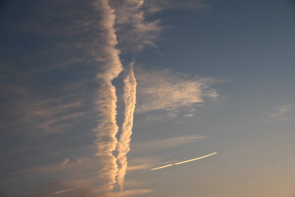 Sky Cloud Daytime Atmosphere