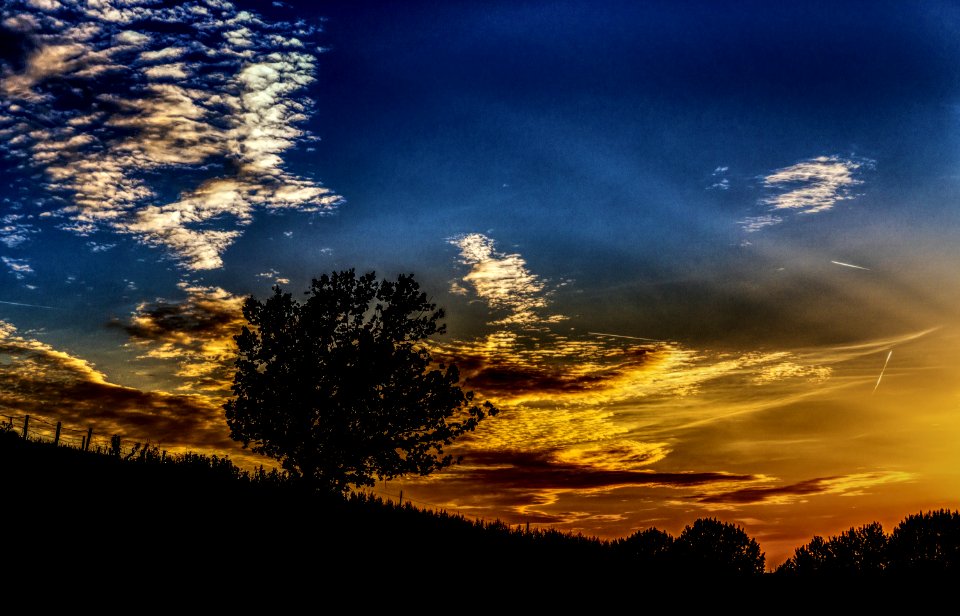 Sky Nature Cloud Atmosphere