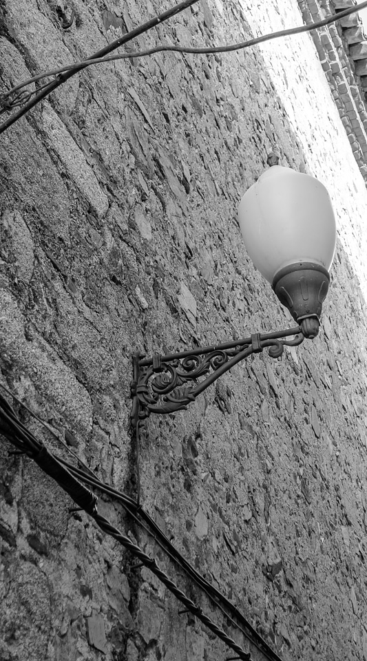 Lighting lanterns architecture