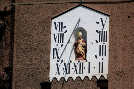 Wall Street Art Art Clock