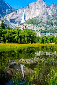 Nature Reflection Wilderness Water photo