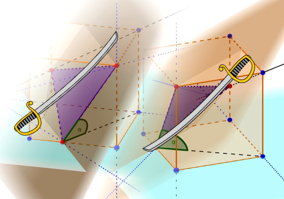 Line Triangle Angle Design