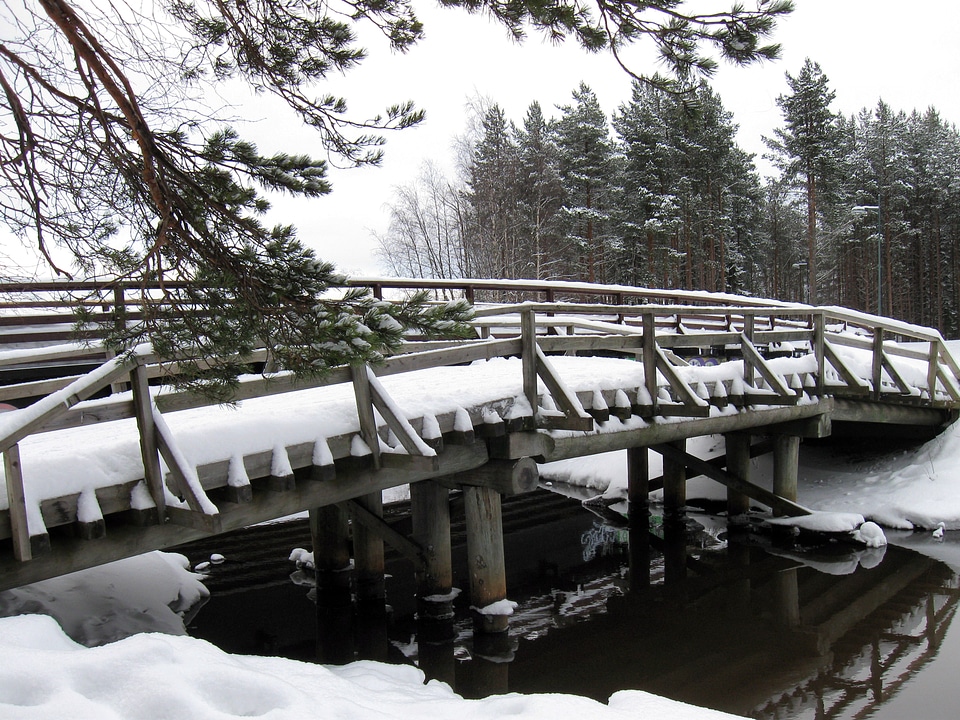 River water architecture