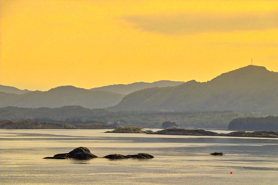 Sky Sea Shore Coast
